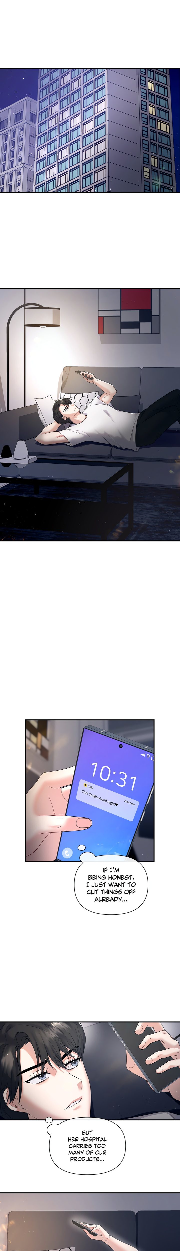 Domming My Boss - Chapter 1 [photo 6] - MangaPorn