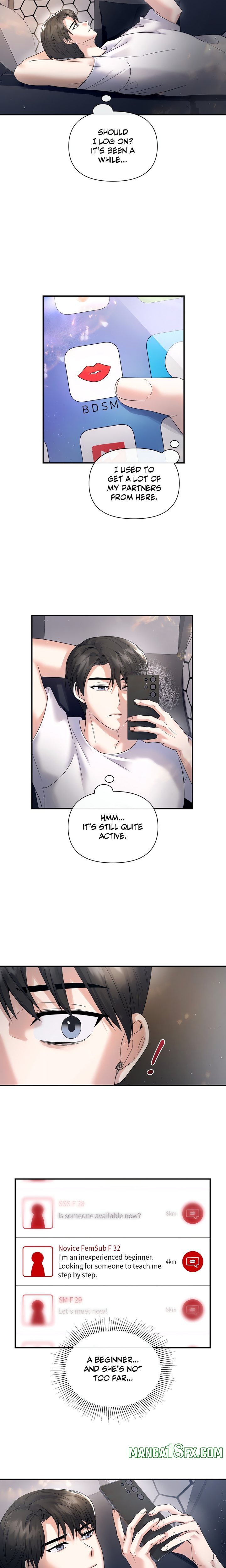 Domming My Boss - Chapter 1 [photo 7] - MangaPorn