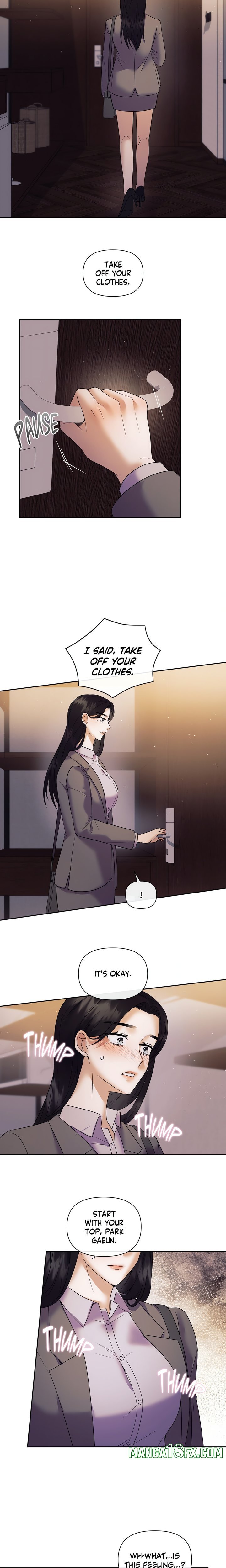 Domming My Boss - Chapter 2 [photo 10] - MangaPorn