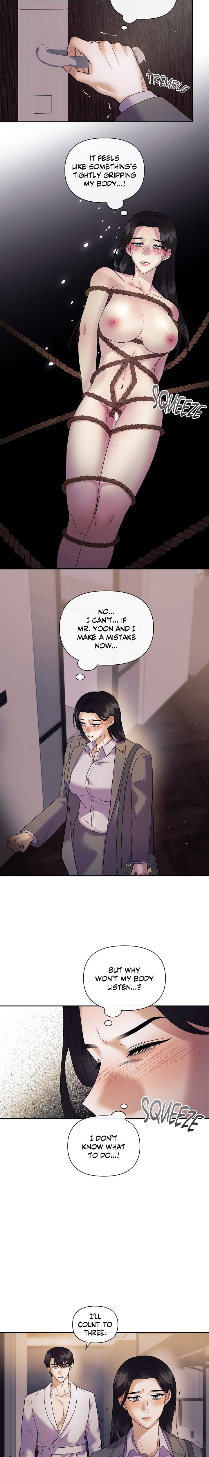 Domming My Boss - Chapter 2 [photo 11] - MangaPorn