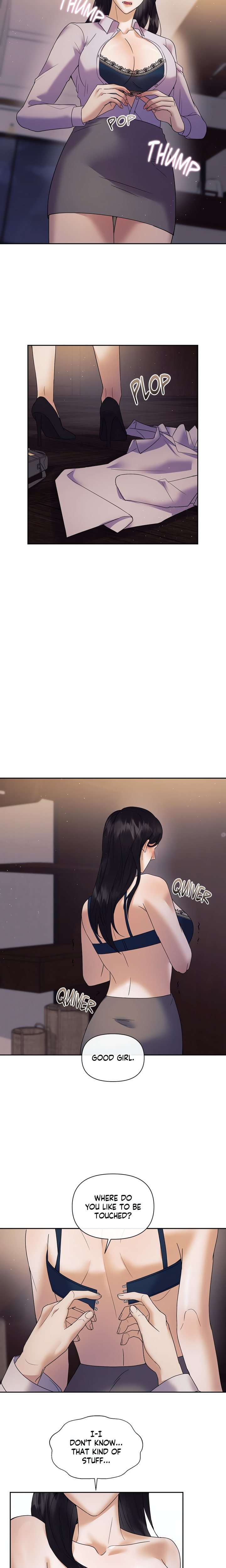 Domming My Boss - Chapter 2 [photo 13] - MangaPorn