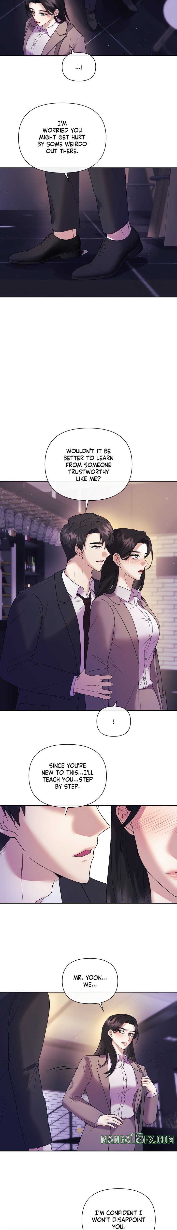 Domming My Boss - Chapter 2 [photo 4] - MangaPorn