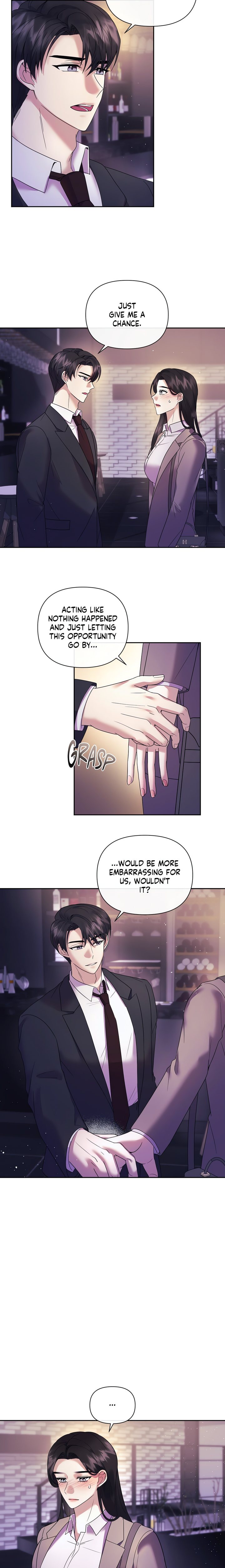 Domming My Boss - Chapter 2 [photo 5] - MangaPorn