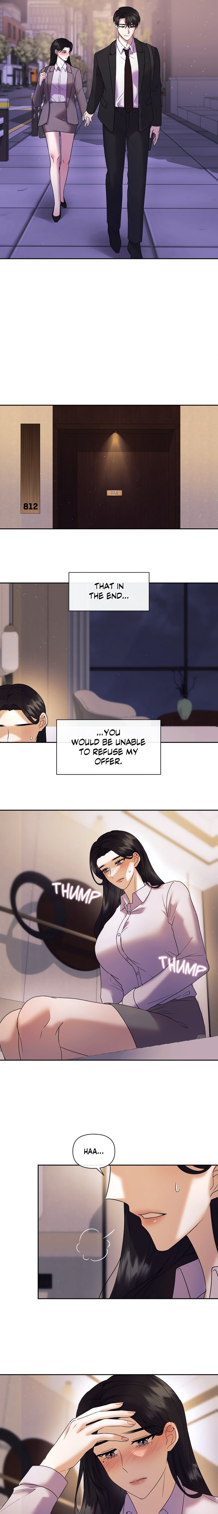 Domming My Boss - Chapter 2 [photo 7] - MangaPorn