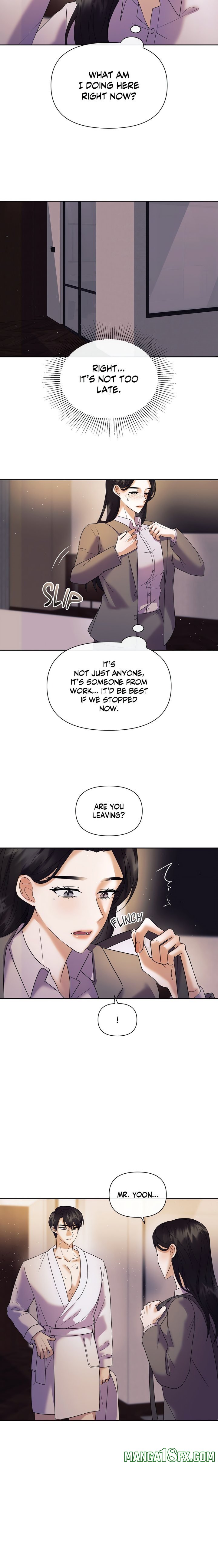 Domming My Boss - Chapter 2 [photo 8] - MangaPorn