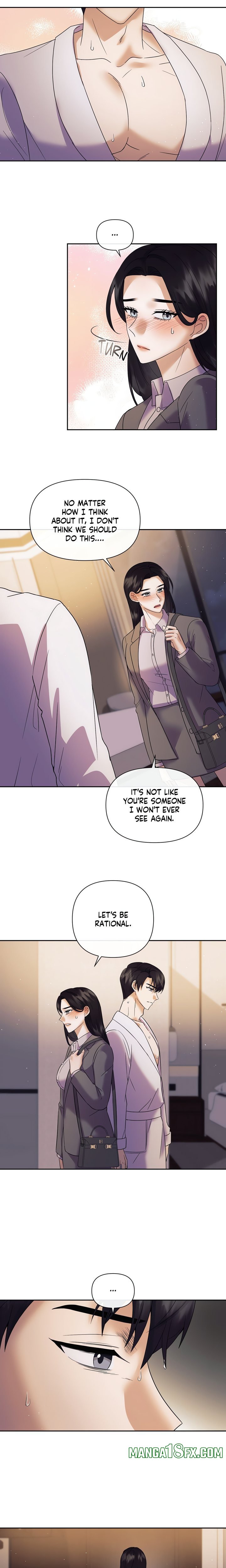 Domming My Boss - Chapter 2 [photo 9] - MangaPorn