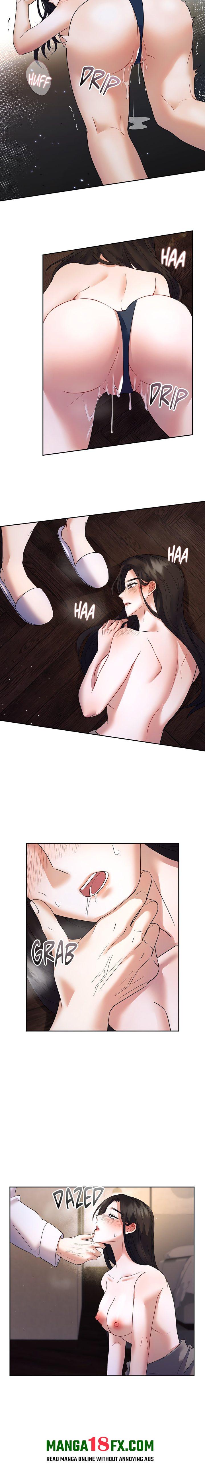 Domming My Boss - Chapter 3 [photo 14] - MangaPorn