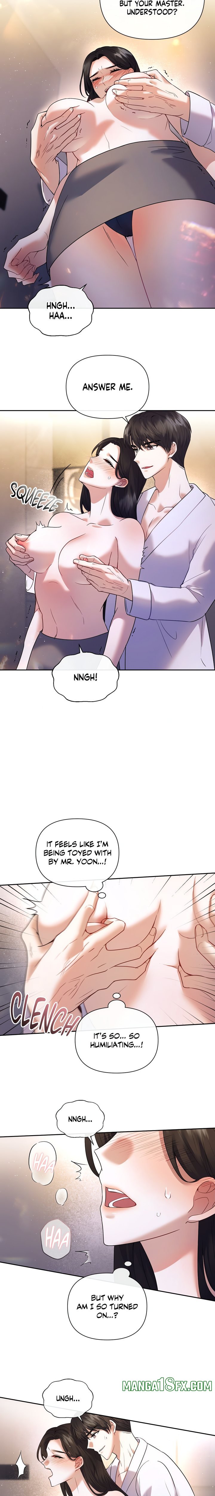 Domming My Boss - Chapter 3 [photo 2] - MangaPorn