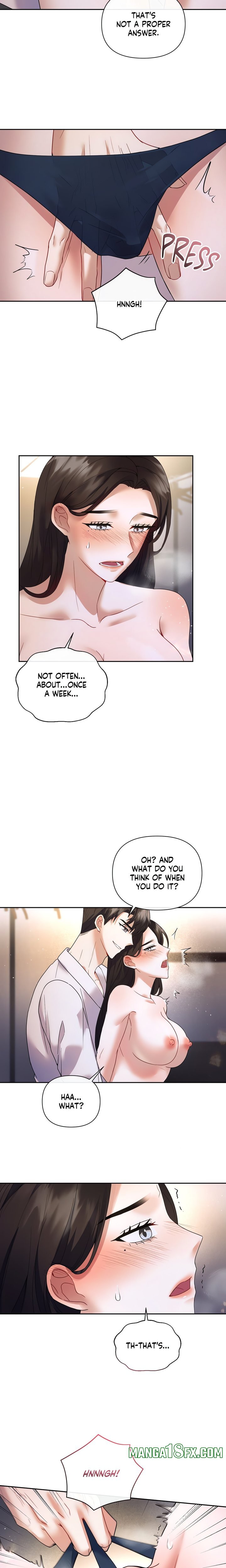 Domming My Boss - Chapter 3 [photo 6] - MangaPorn