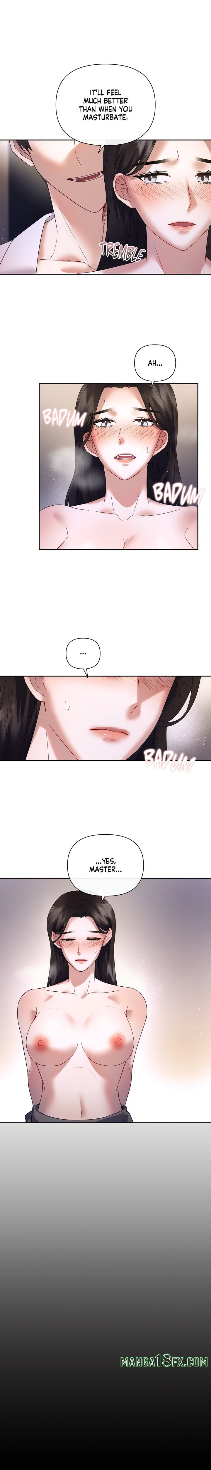 Domming My Boss - Chapter 3 [photo 8] - MangaPorn