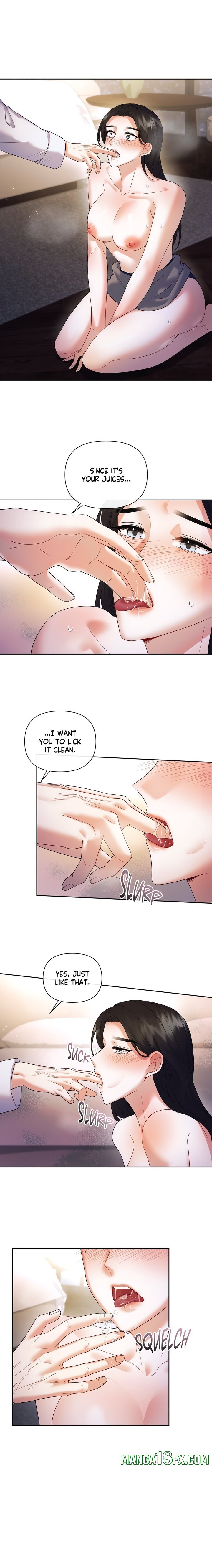 Domming My Boss - Chapter 4 [photo 1] - MangaPorn