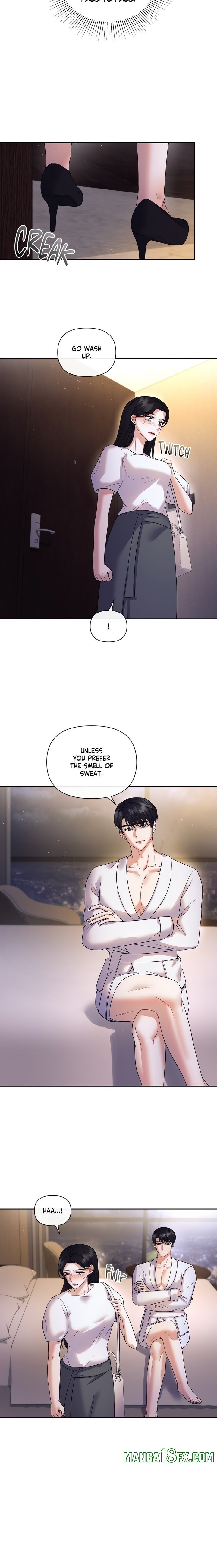 Domming My Boss - Chapter 4 [photo 12] - MangaPorn