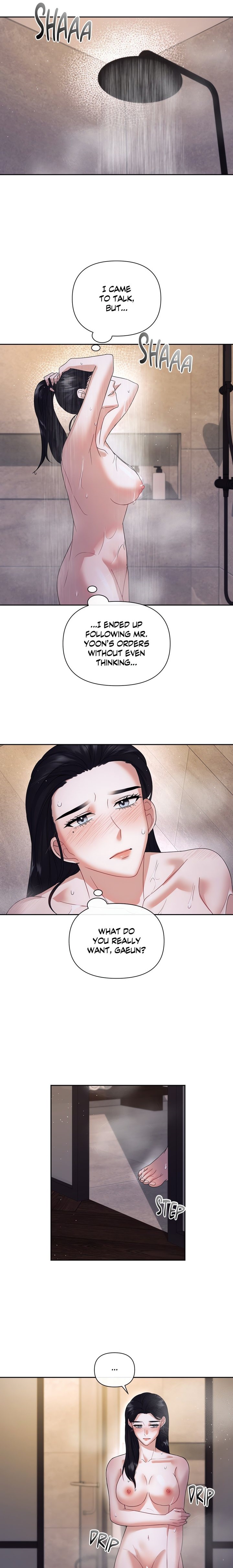 Domming My Boss - Chapter 4 [photo 13] - MangaPorn