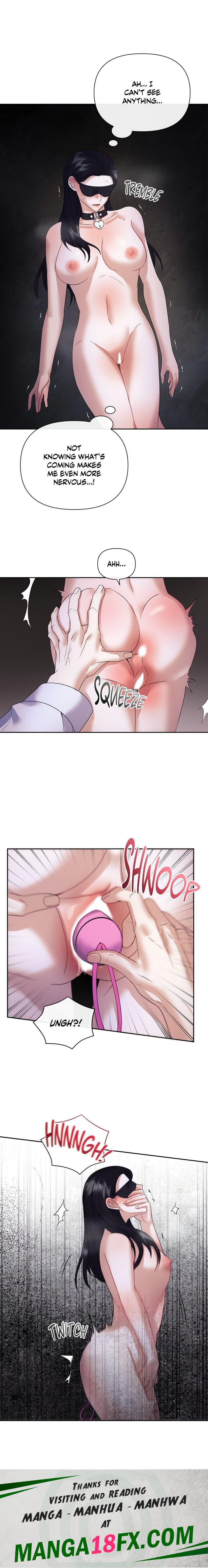 Domming My Boss - Chapter 4 [photo 16] - MangaPorn