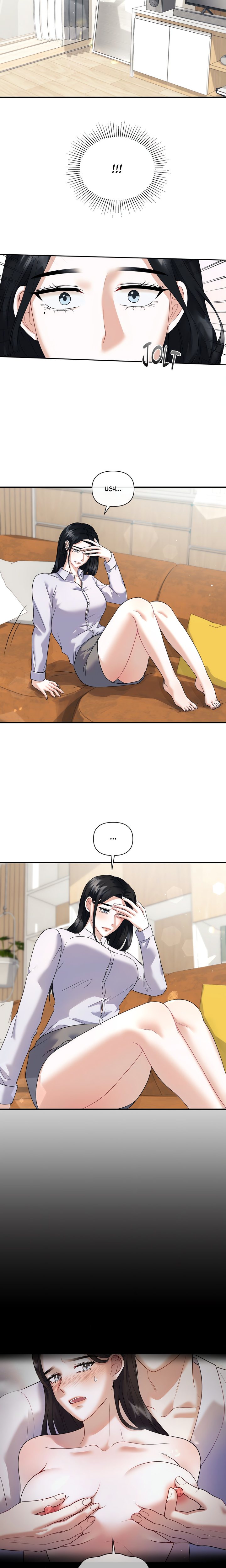 Domming My Boss - Chapter 4 [photo 3] - MangaPorn