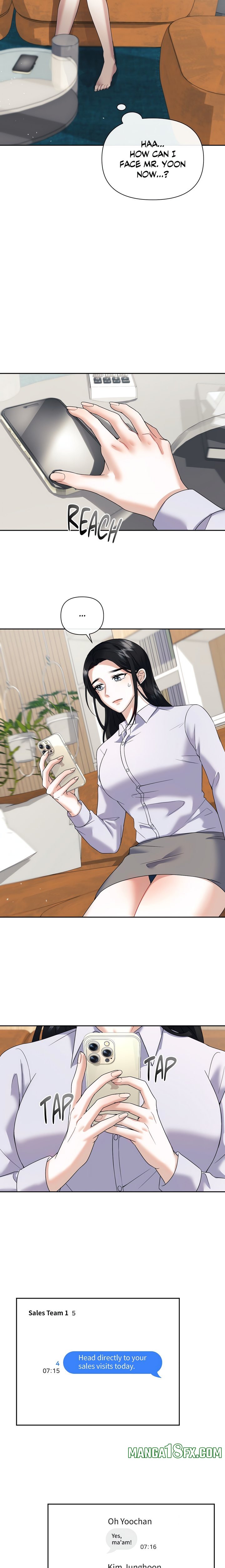 Domming My Boss - Chapter 4 [photo 5] - MangaPorn