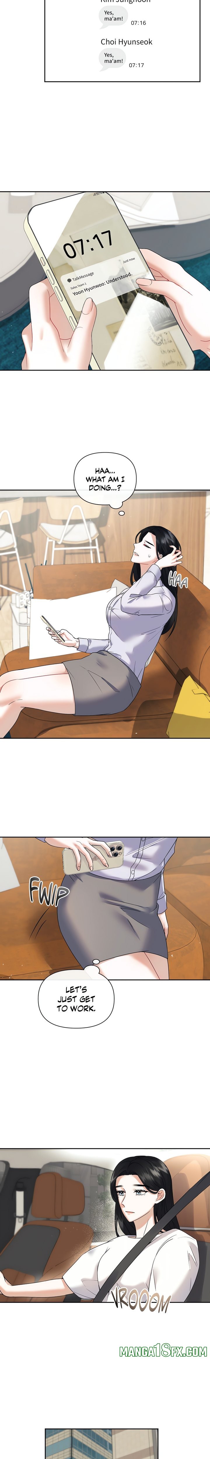 Domming My Boss - Chapter 4 [photo 6] - MangaPorn