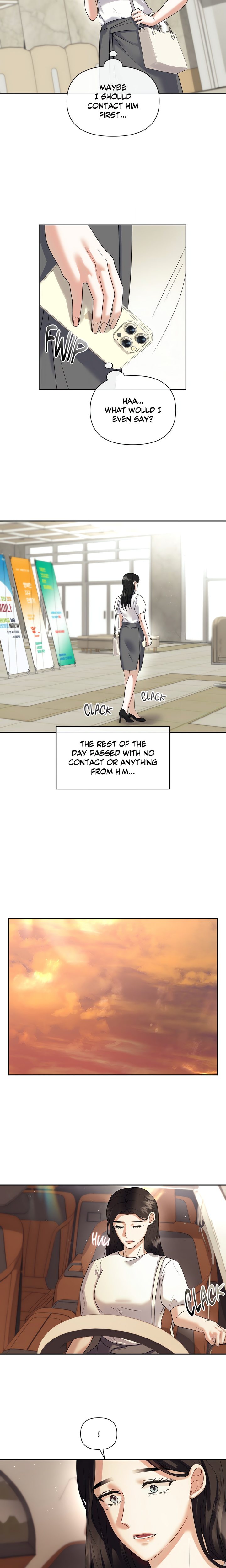 Domming My Boss - Chapter 4 [photo 9] - MangaPorn