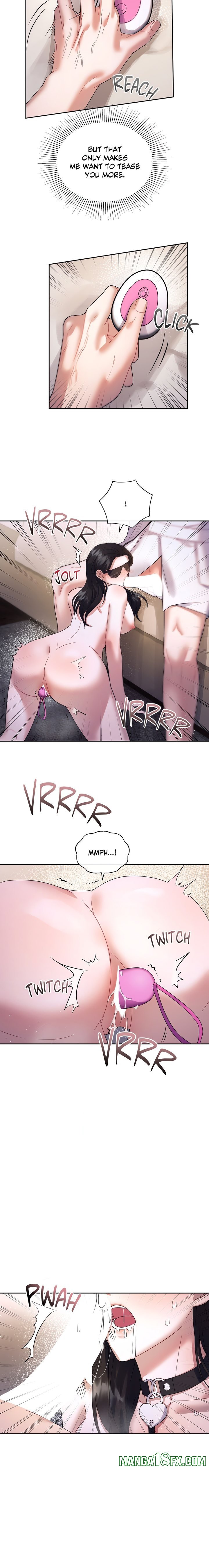 Domming My Boss - Chapter 5 [photo 10] - MangaPorn