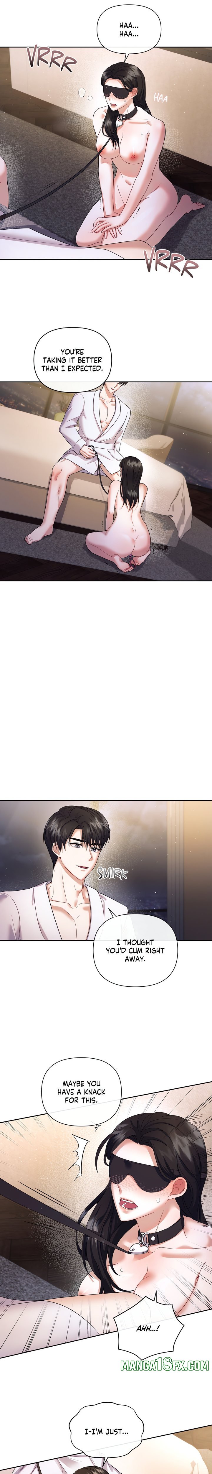 Domming My Boss - Chapter 5 [photo 2] - MangaPorn