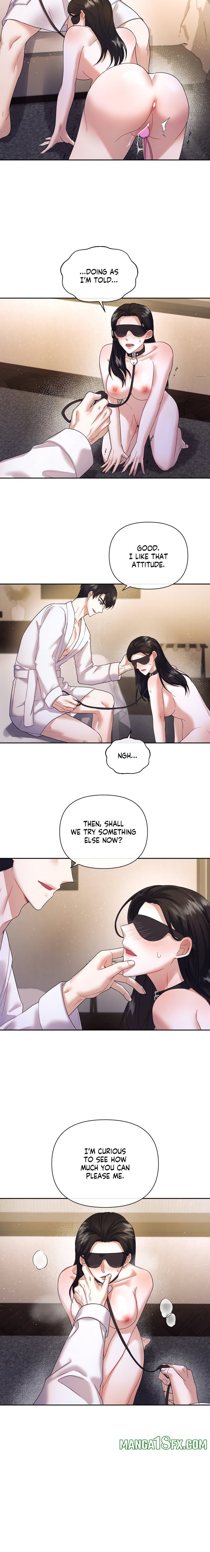 Domming My Boss - Chapter 5 [photo 3] - MangaPorn