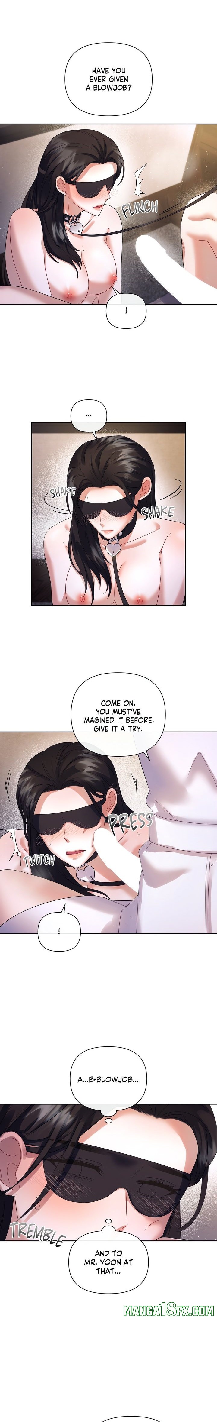 Domming My Boss - Chapter 5 [photo 4] - MangaPorn