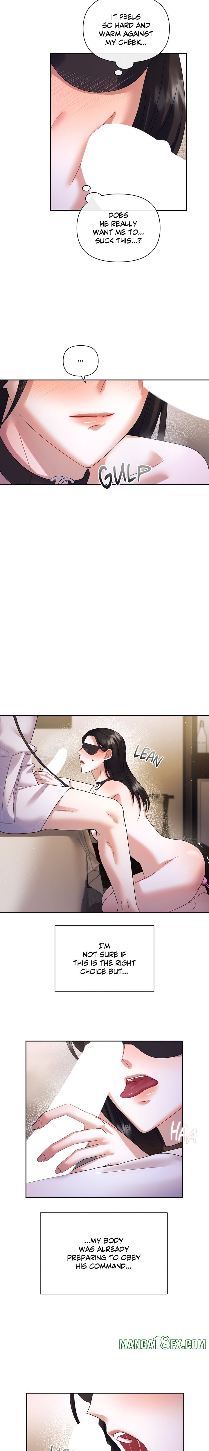 Domming My Boss - Chapter 5 [photo 5] - MangaPorn