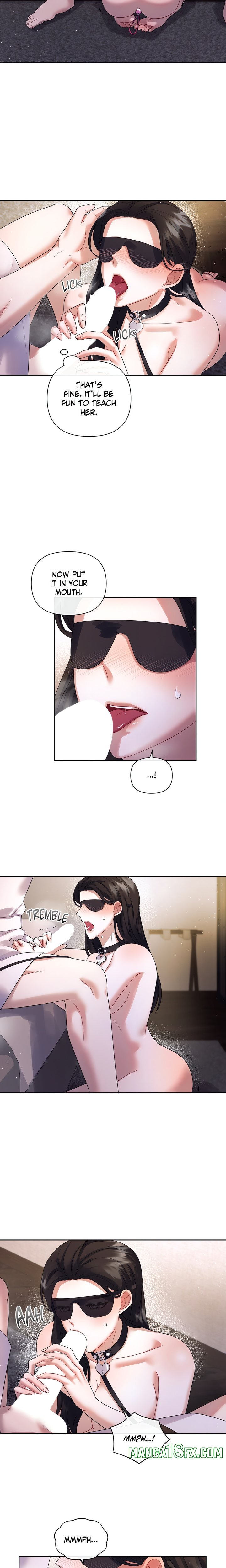 Domming My Boss - Chapter 5 [photo 7] - MangaPorn