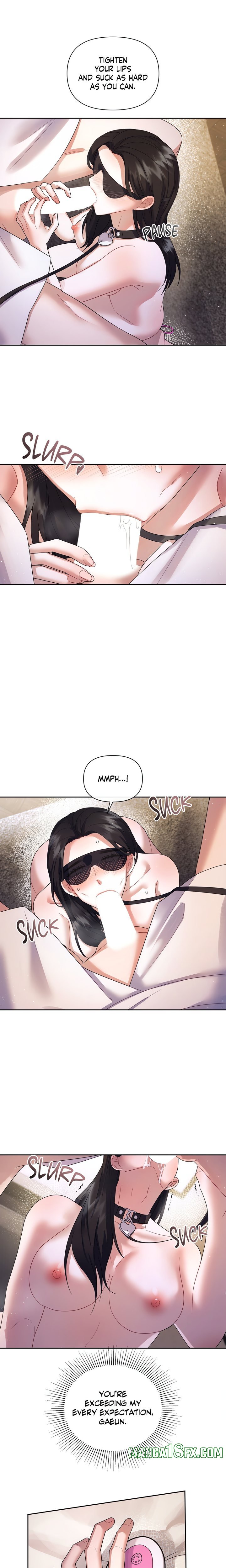 Domming My Boss - Chapter 5 [photo 9] - MangaPorn