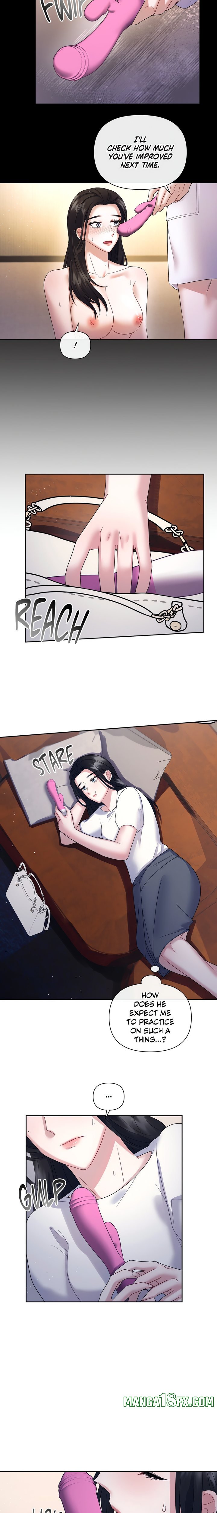 Domming My Boss - Chapter 6 [photo 10] - MangaPorn