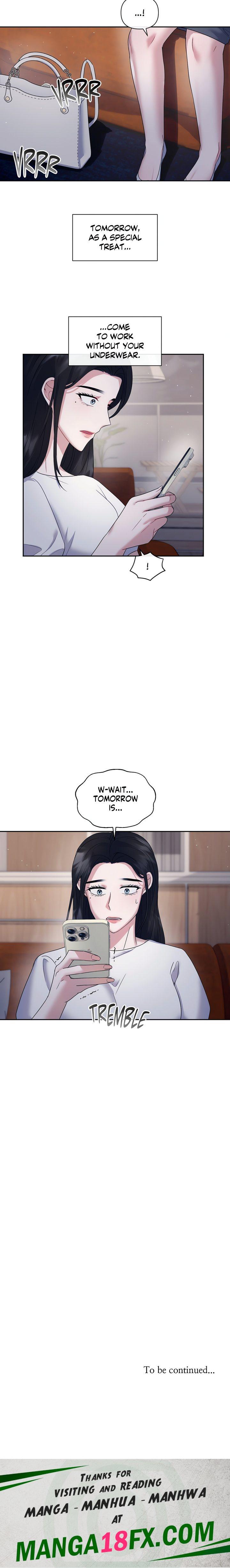 Domming My Boss - Chapter 6 [photo 14] - MangaPorn