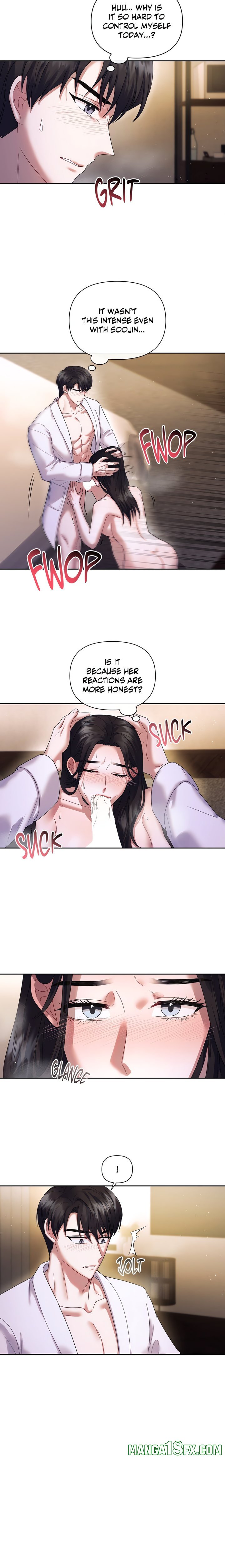 Domming My Boss - Chapter 6 [photo 3] - MangaPorn