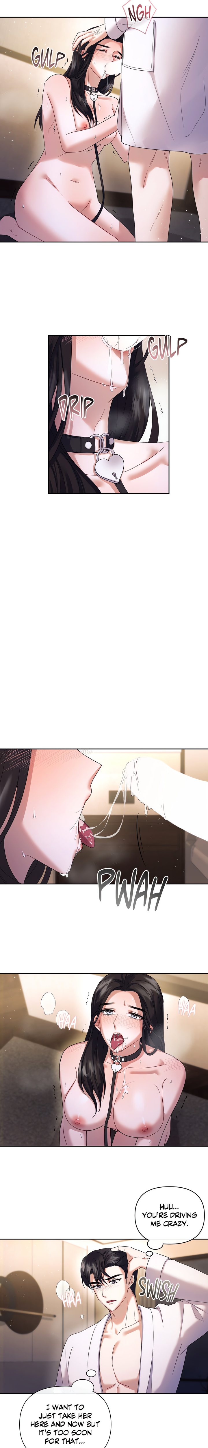 Domming My Boss - Chapter 6 [photo 5] - MangaPorn