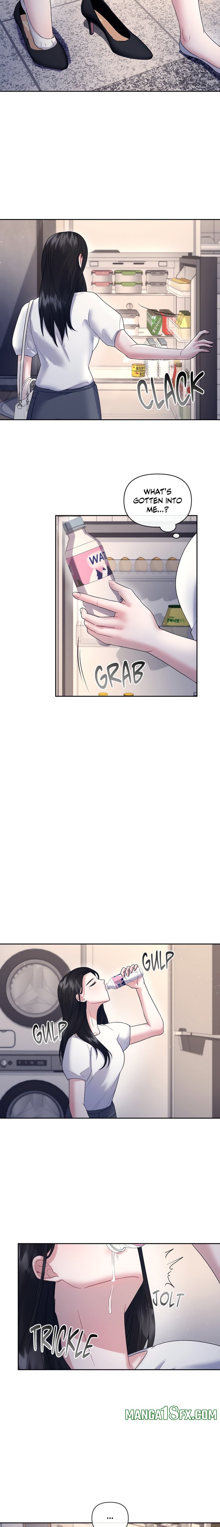 Domming My Boss - Chapter 6 [photo 8] - MangaPorn