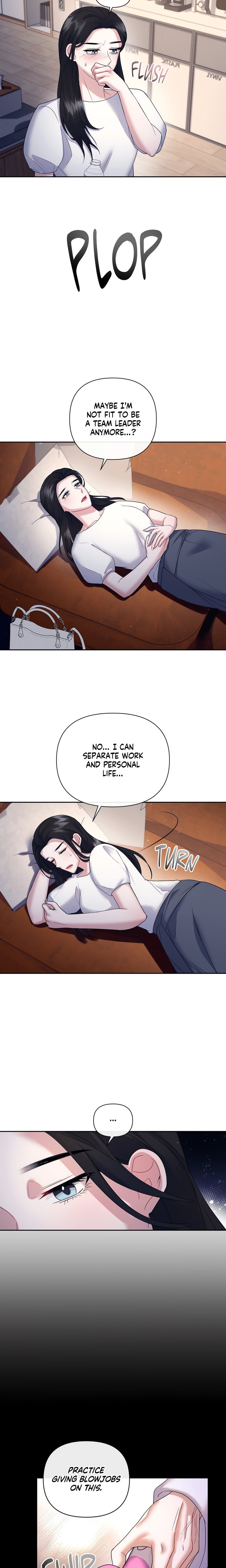 Domming My Boss - Chapter 6 [photo 9] - MangaPorn