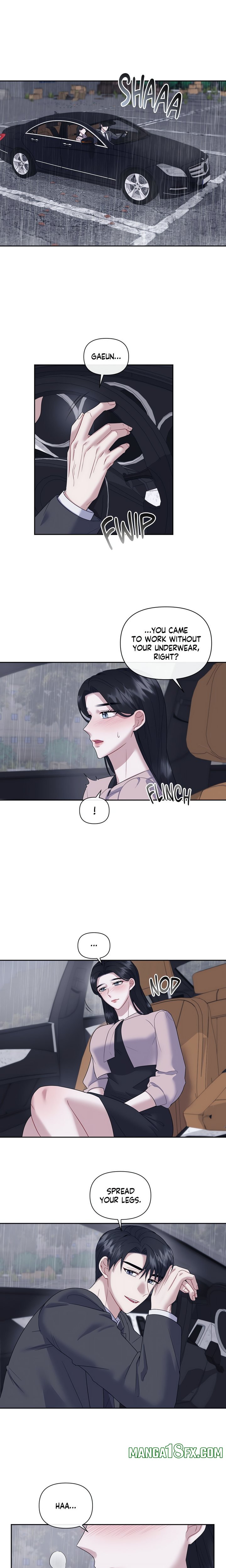 Domming My Boss - Chapter 7 [photo 12] - MangaPorn