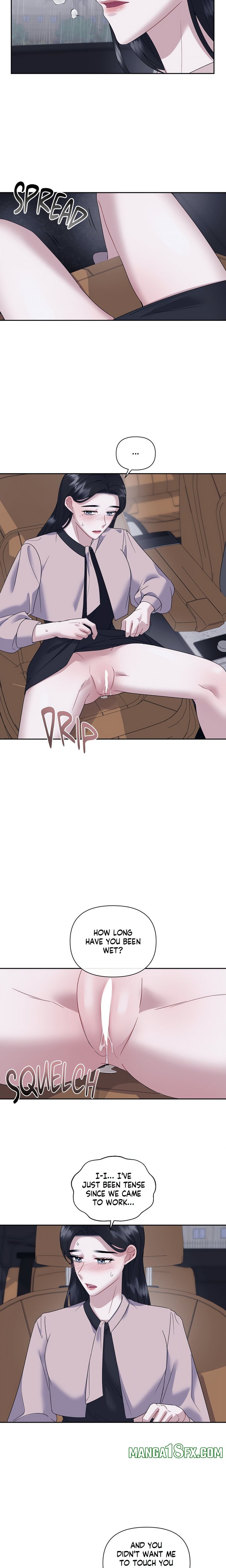 Domming My Boss - Chapter 7 [photo 13] - MangaPorn