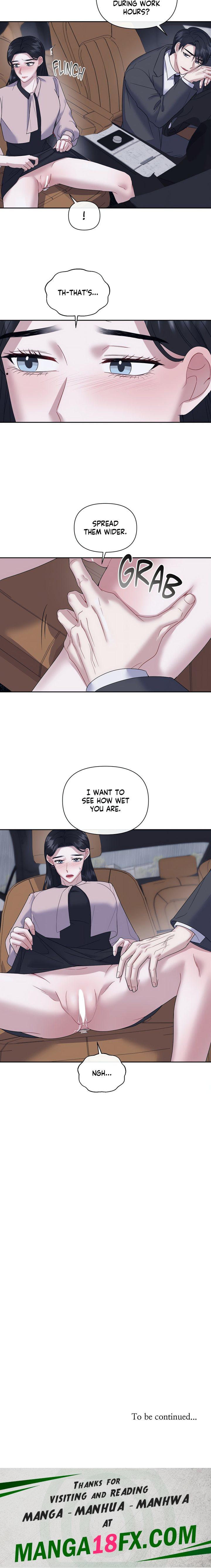 Domming My Boss - Chapter 7 [photo 14] - MangaPorn