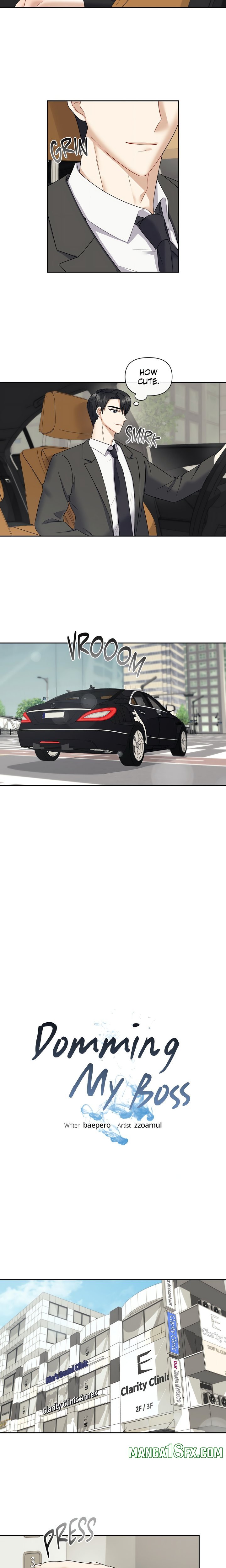 Domming My Boss - Chapter 7 [photo 3] - MangaPorn