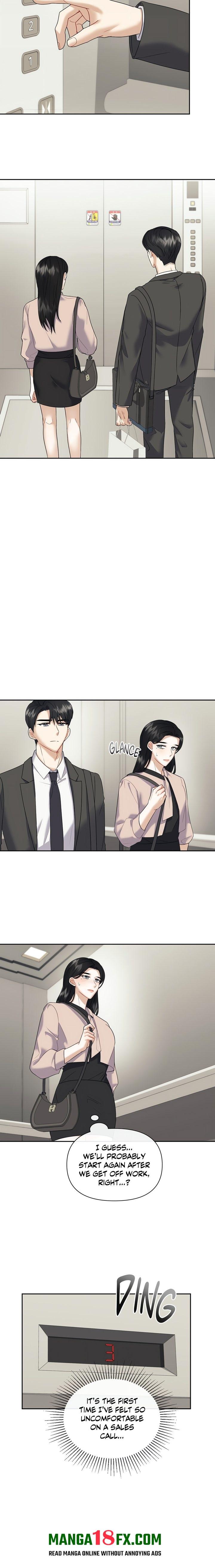 Domming My Boss - Chapter 7 [photo 4] - MangaPorn