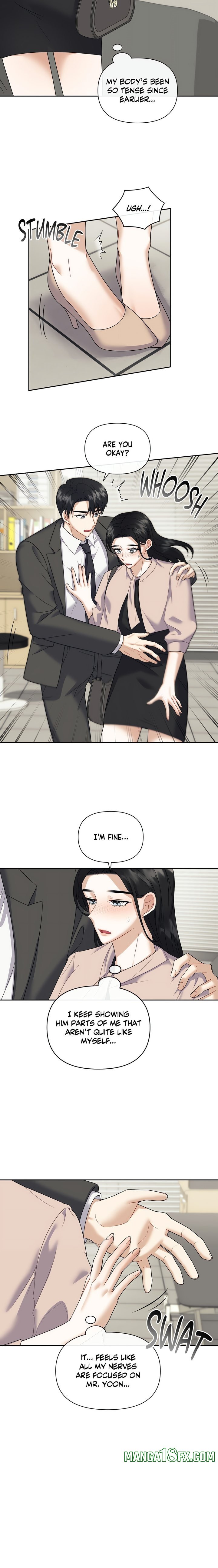 Domming My Boss - Chapter 7 [photo 6] - MangaPorn