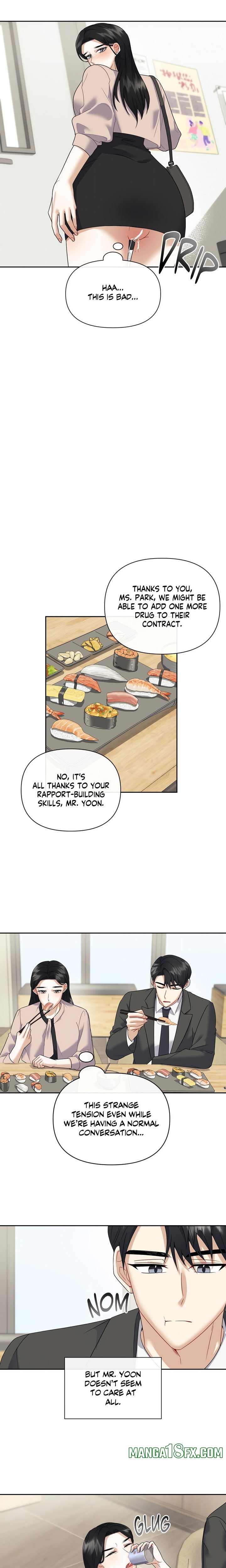 Domming My Boss - Chapter 7 [photo 7] - MangaPorn