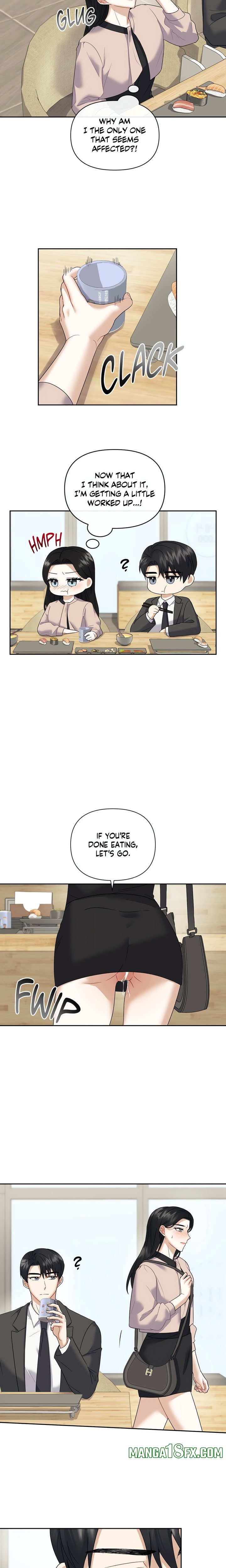 Domming My Boss - Chapter 7 [photo 8] - MangaPorn