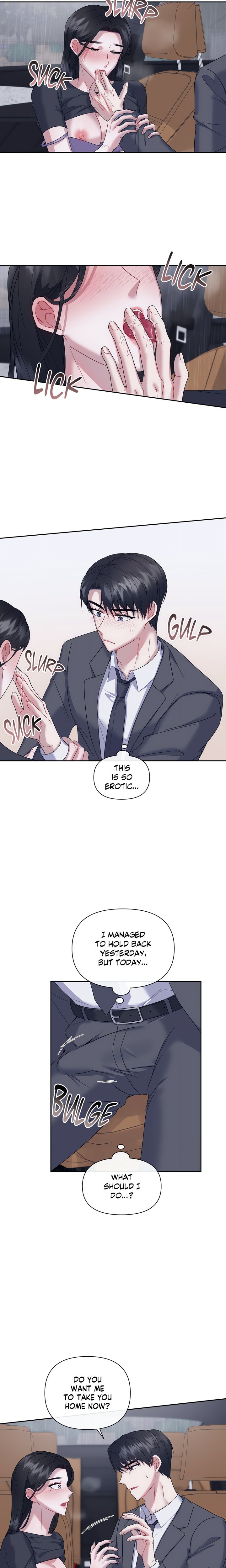 Domming My Boss - Chapter 8 [photo 11] - MangaPorn