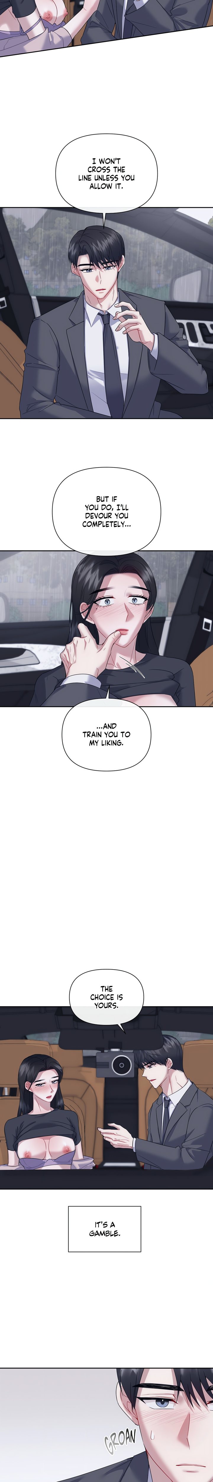 Domming My Boss - Chapter 8 [photo 12] - MangaPorn