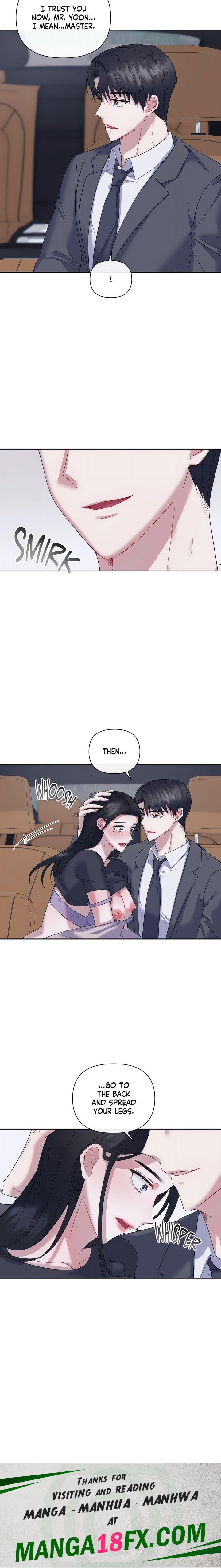 Domming My Boss - Chapter 8 [photo 14] - MangaPorn