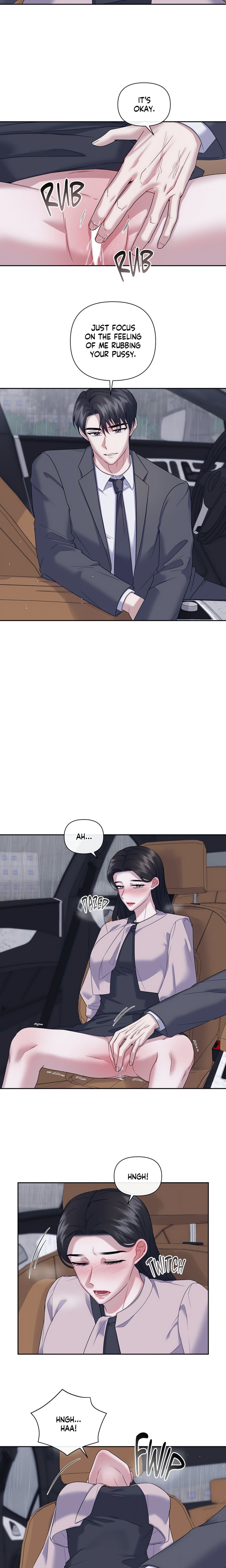 Domming My Boss - Chapter 8 [photo 2] - MangaPorn