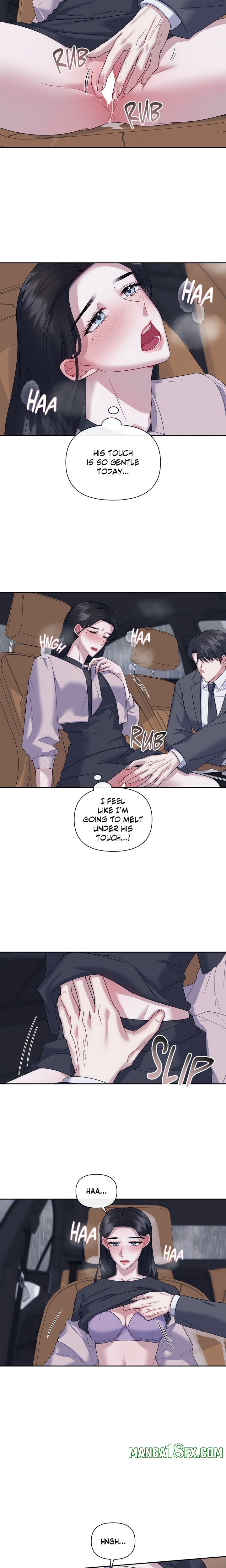 Domming My Boss - Chapter 8 [photo 3] - MangaPorn