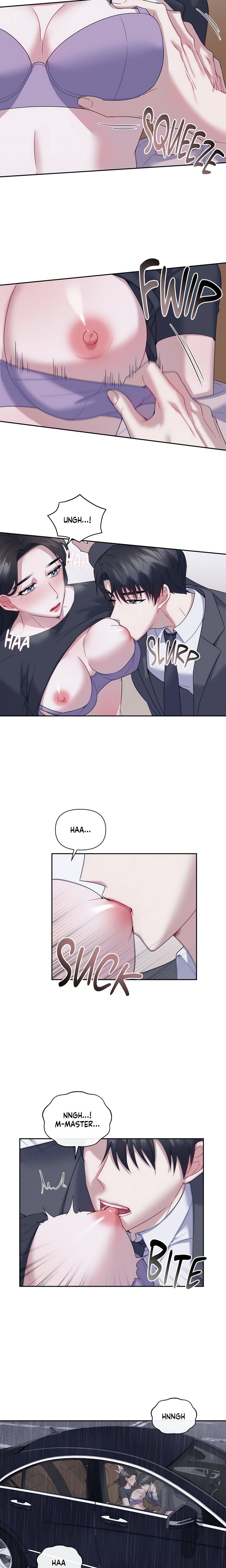 Domming My Boss - Chapter 8 [photo 4] - MangaPorn