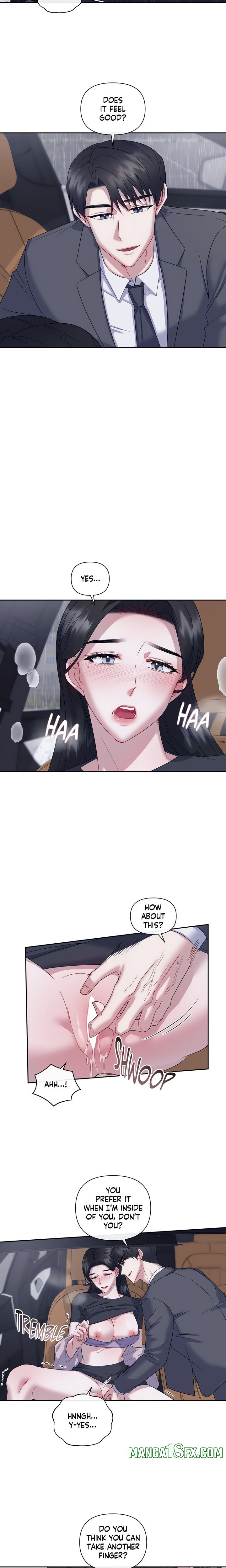 Domming My Boss - Chapter 8 [photo 5] - MangaPorn